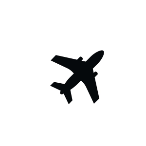Free Airplane SVG, Free Airplane PNG and Cut File Free SVG