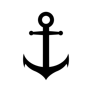 Free Anchor SVG, Free Anchor PNG and Cut File Free SVG