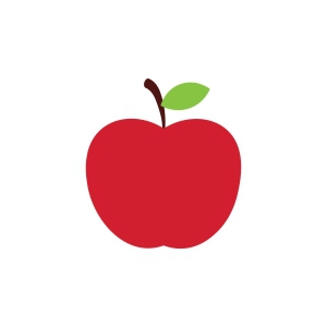 Free SVG Apple, Apple SVG Free, Clipart Apple SVG