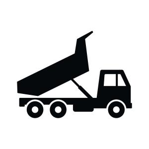 Free SVG Dump Truck, Free Dump Clipart Free SVG