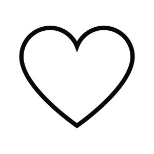 Free SVG Heart Outline, Free Heart Outline Cut File Free SVG