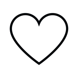Free SVG Heart Outline, Heart Outline SVG Cut File Free SVG