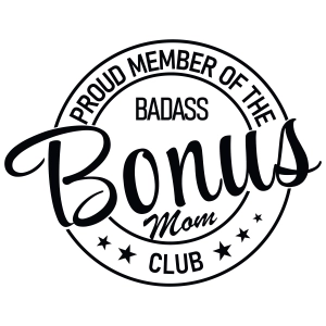 Proud Member Of The Badass Bonus Mom SVG Mom SVG