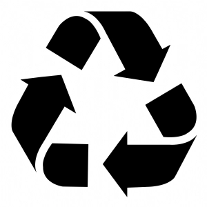 Recycle Symbol SVG, Recycle Symbol Vector Files Symbols