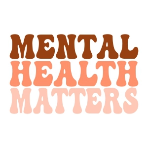 My Mental Health Matters to God | Christian Stickers