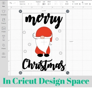 Santa Merry Christmas SVG Christmas SVG