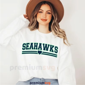 Seahawks SVG for T-shirts