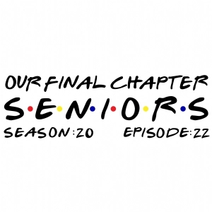 Senior 2022 Our Final Chapter SVG Cut File Graduation SVG