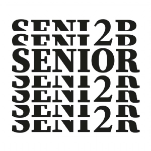 Senior 2022 SVG Cut File Graduation SVG