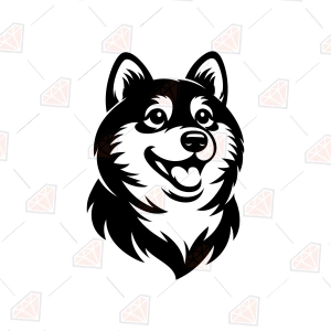 Shiba SVG – Shiba Inu Dog Vector