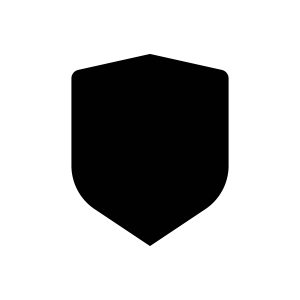 Shield Clipart SVG Icon SVG