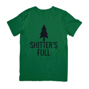 Shitter's Full SVG, Funny Christmas Quotes SVG Christmas SVG