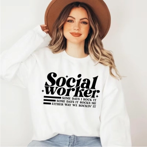 Social Worker SVG