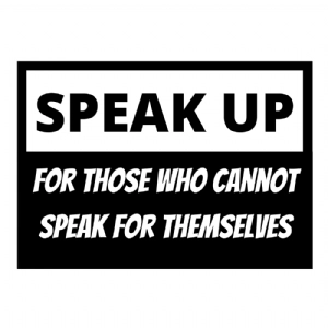 Free Speak Up Cut Files, Speak Up SVG Vector Free SVG