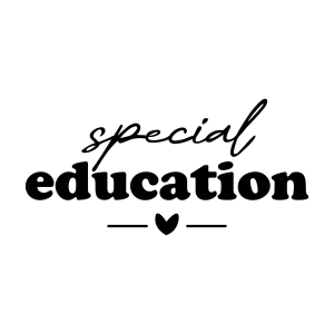 Special Education SVG, Teacher SVG Teacher SVG