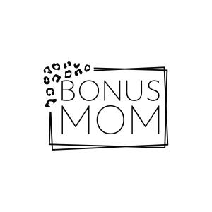 Step Mom SVG, Bonus Mom SVG Mom SVG