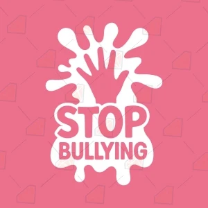Stop Bullying SVG, Unity Day Cut File Awareness Day