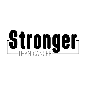 Stronger Than Cancer SVG, Cancer Awareness SVG Cancer Day SVG