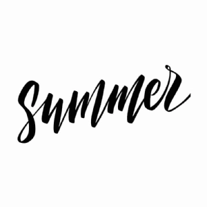 Summer Lettering SVG & PNG Design for Tshirt Summer SVG