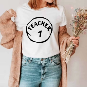 Teacher 1 2 3 4 SVG Teacher SVG