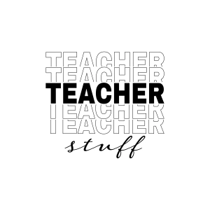 Teacher Bag SVG Teacher SVG