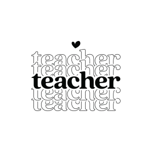 Teacher Shirt SVG, Teacher SVG Teacher SVG
