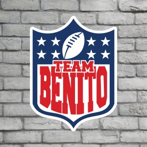 Team Benito SVG, Bad Bunny SVG Svg