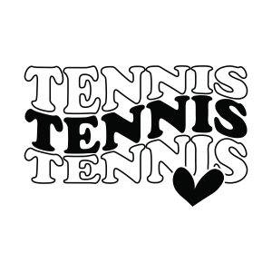 Tennis Shirt SVG, Tennis SVG Tennis SVG