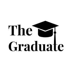 The Graduate SVG, Graduation SVG Cut File Graduation SVG