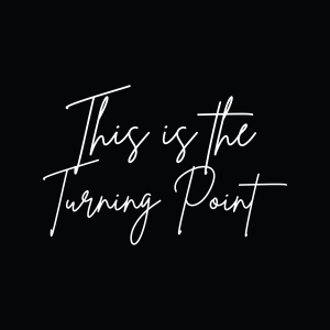 This Is The Turning Point SVG PNG USA SVG