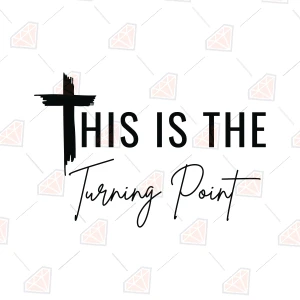 This Is The Turning Point Sweatshirt & Hoodie This Is
