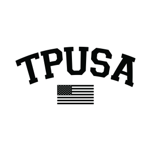 TPUSA SVG, Turning Point SVG USA SVG