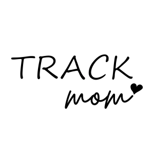 Track Mom SVG, Sports Mom SVG Mother's Day SVG
