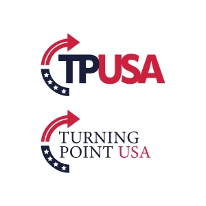 Turning Point SVG, TPUSA SVG USA SVG