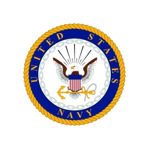 US Navy Logo SVG Svg