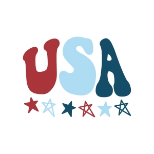 USA 4th of July Shirt SVG, USA PNG Sublimation 4th Of July SVG