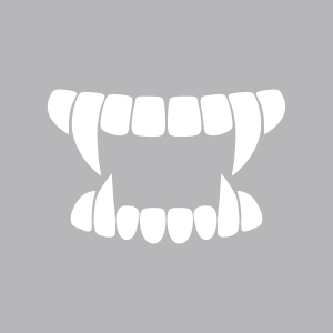 Vampire Teeth SVG, Halloween SVG Halloween SVG