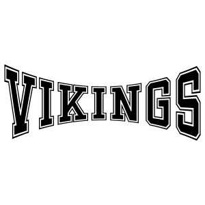 Vikings SVG, Vikings Football SVG Football SVG