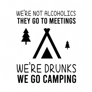We Go Camping SVG Cut File, Camping SVG Camping SVG