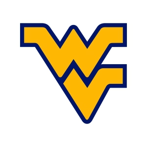West Virginia Mountaineers SVG Svg
