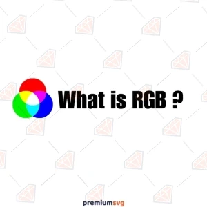 What is RGB? RGB (Red, Green, and Blue) Color Mode