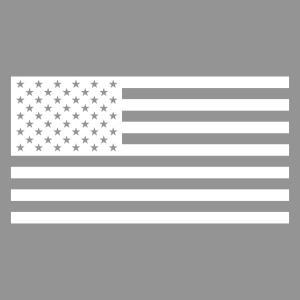 White American Flag SVG American Flag SVG