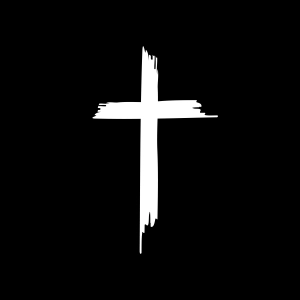 White Wooden Cross SVG Cross SVG