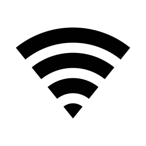 Wifi Signal SVG Icon & Clipart File Icon SVG