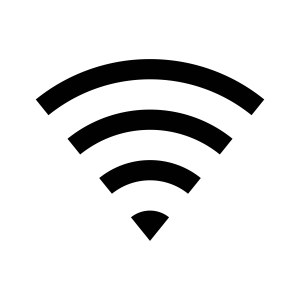 Wifi Icon SVG File Icon SVG