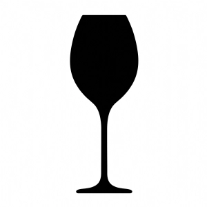 Wine Glasses SVG Vector Files Kitchen Utensils