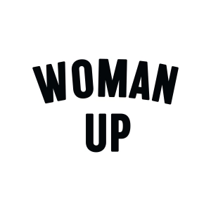Woman Up SVG, Feminist SVG Human Rights