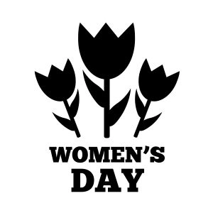 Free Women's Day SVG, Free Women's Day Instant Download Free SVG