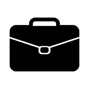Work Icon SVG, Work Bag SVG Icon SVG