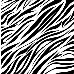Zebra Pattern SVG Background Patterns